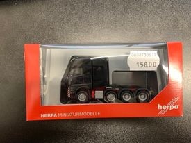 Herpa 304726 Mercedes MB A 11 ZM Schwarz